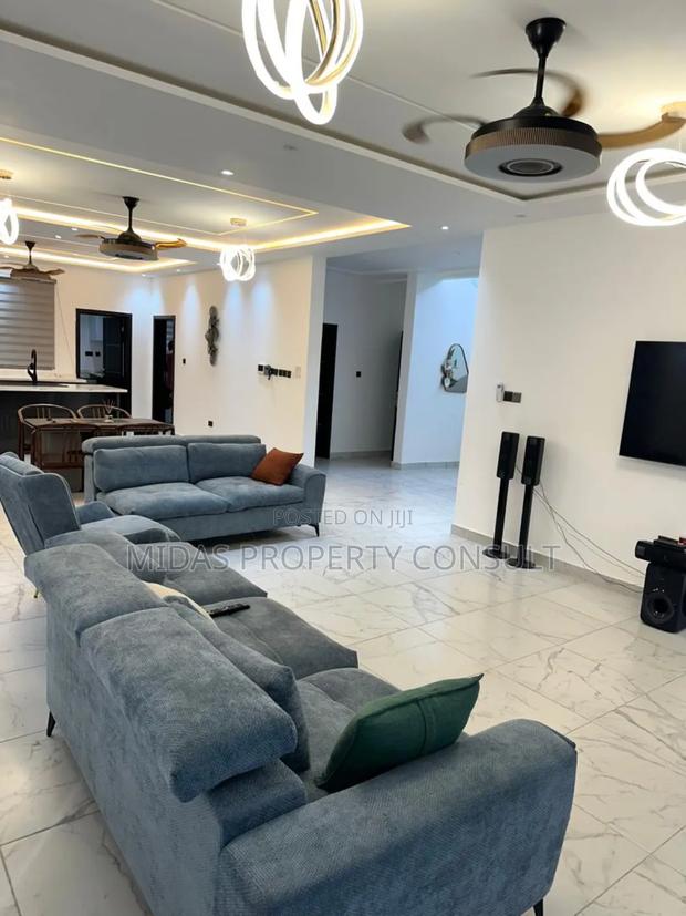 Furnished 4bdrm House in Cantonment, Cantonments for sale photo 7