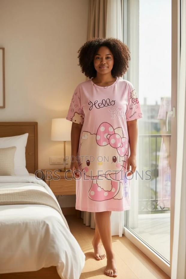 Ladies Sleepwear Set photo 2