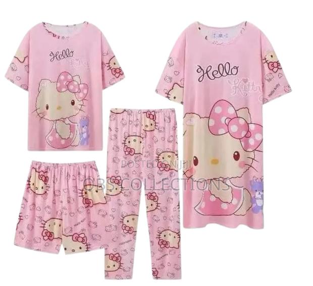 Ladies Sleepwear Set