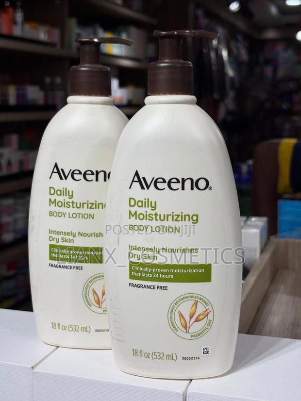 Aveeno Daily Moisturizing Body Lotion 18fl(532ml) · Photo 2