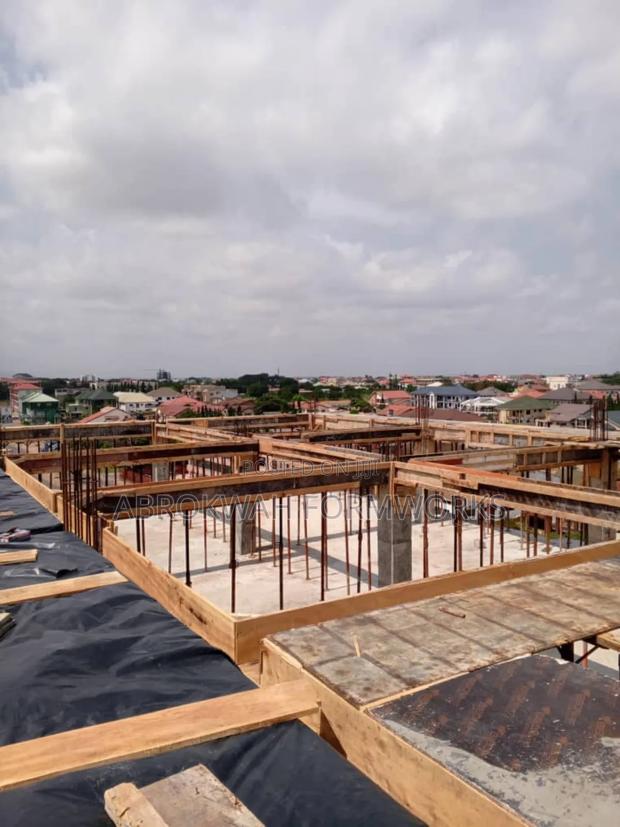 Slabs/Woods/Scaffolds/Scaffformworks photo 3