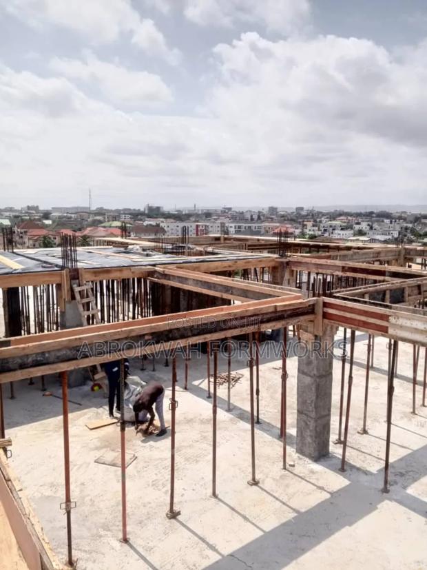 Slabs/Woods/Scaffolds/Scaffformworks photo 4