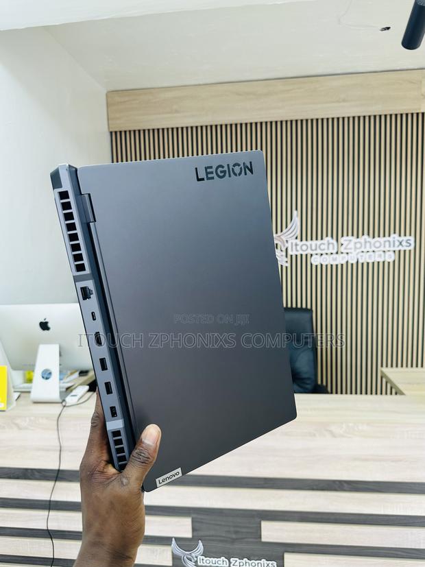 Laptop Lenovo Legion 5 16GB AMD Ryzen 7 SSD 512GB photo 9