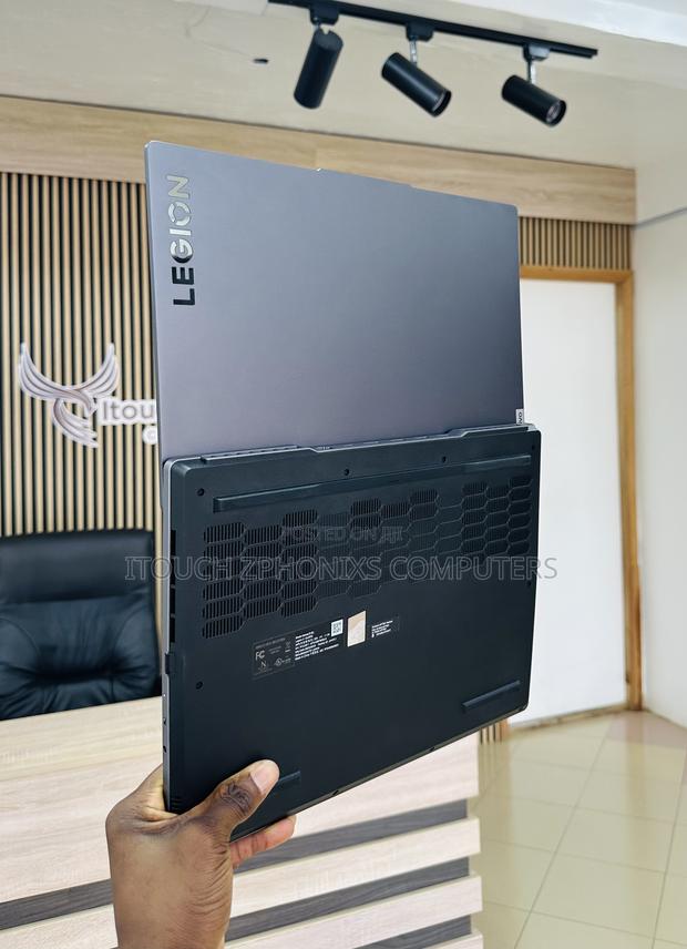 Laptop Lenovo Legion 5 16GB AMD Ryzen 7 SSD 512GB photo 10