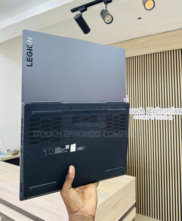 Laptop Lenovo Legion 5 16GB AMD Ryzen 7 SSD 512GB photo 11