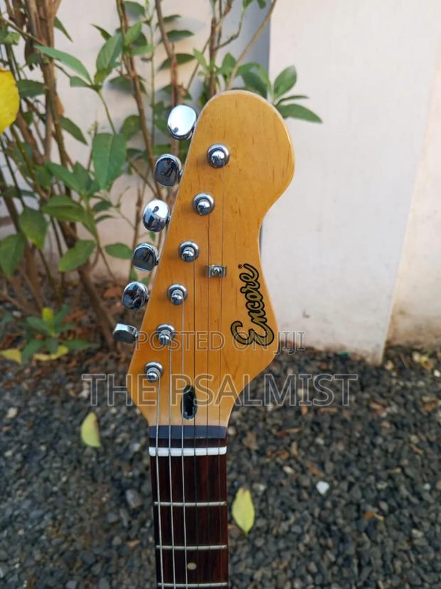 Encore E1btr Guitar photo 2