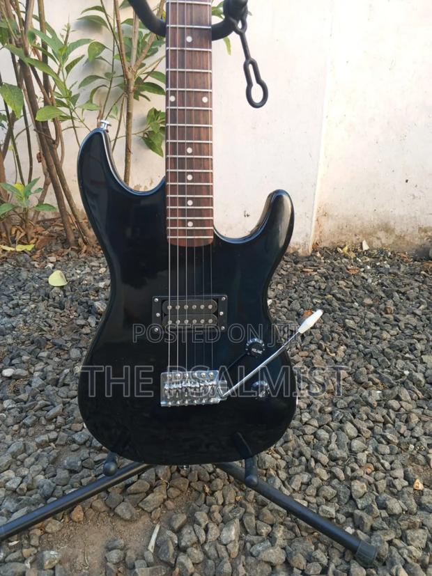 Encore E1btr Guitar photo 3