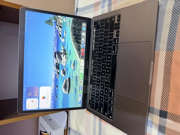 Laptop Apple MacBook Pro 2020 M1 16GB Apple M1 SSD 256GB photo 2