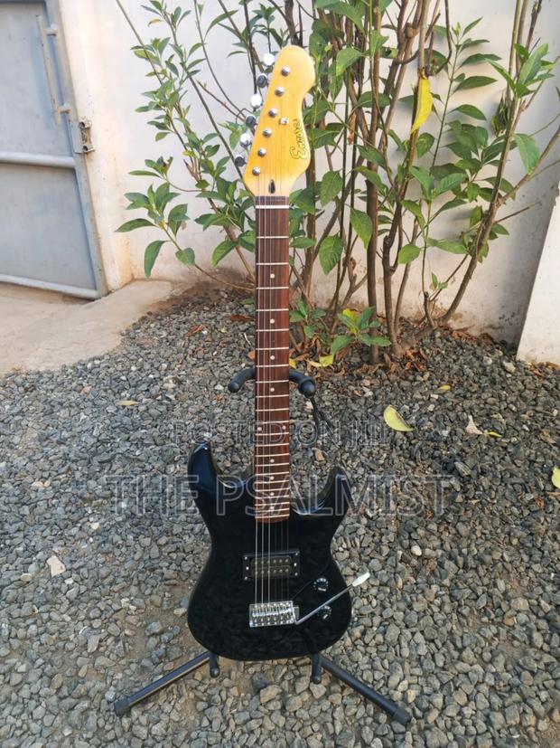 Encore E1btr Guitar photo 4