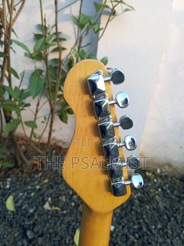 Encore E1btr Guitar photo 6