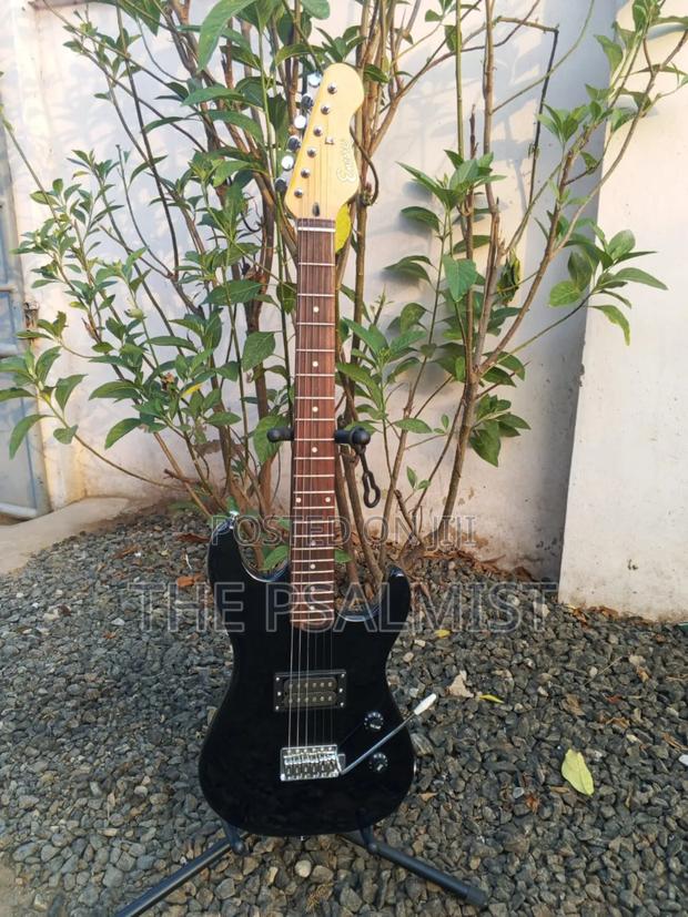 Encore E1btr Guitar photo 9