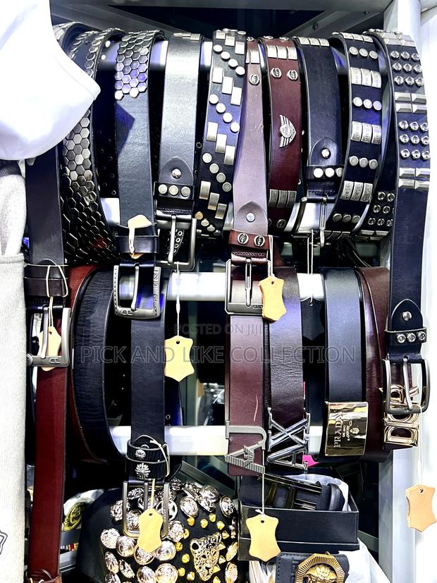 Jeans Belts