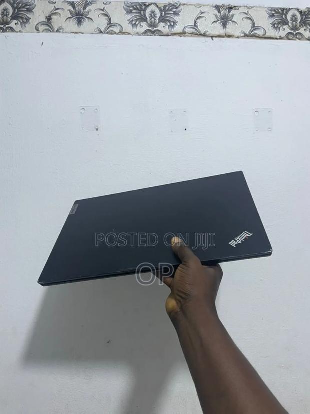 Laptop Lenovo ThinkPad Edge 15 8GB Intel Core I5 SSD 256GB