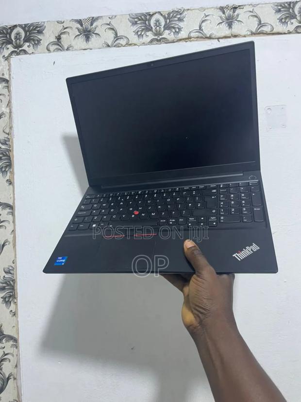 Laptop Lenovo ThinkPad Edge 15 8GB Intel Core I5 SSD 256GB photo 5