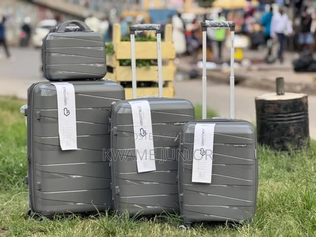 Four Set Prices Luggage Anti Theft and Unbreakable 4 in One