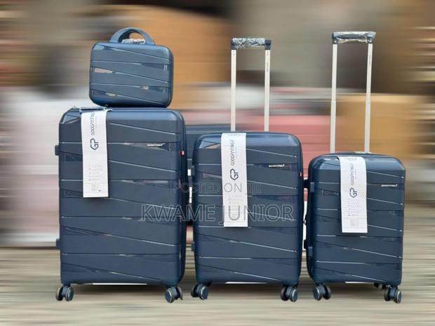 Four Set Prices Luggage Anti Theft and Unbreakable 4 in One photo 2