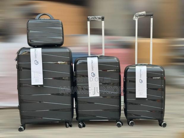 Four Set Prices Luggage Anti Theft and Unbreakable 4 in One photo 3