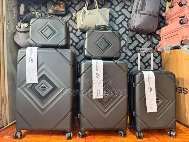 Five in One Unbreakable Trolling Traveling Luggage photo 3