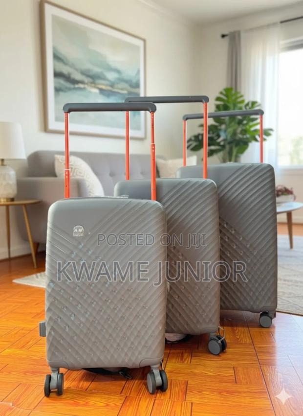 Unbreakable Trolling Traveling Luggage 3 in 1 With a Long Bag Handle photo 5
