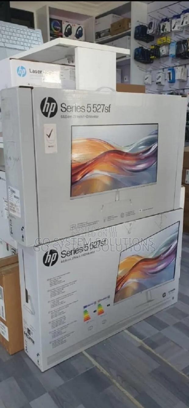 Hp Series 5 527sf Monitor