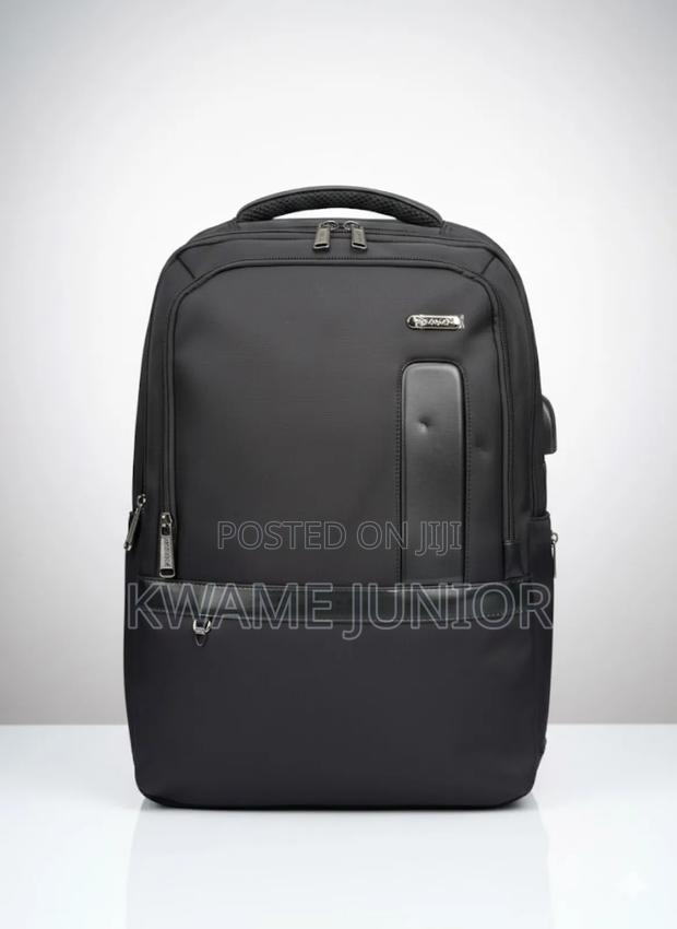 Omaya Multi Fashionable Waterproof Backpack for School and Office