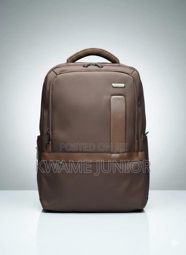 Omaya Multi Fashionable Waterproof Backpack for School and Office photo 2
