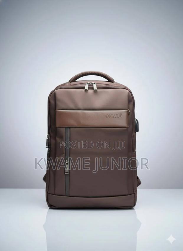 Omaya Multi Fashionable Waterproof Backpack for School and Office photo 4
