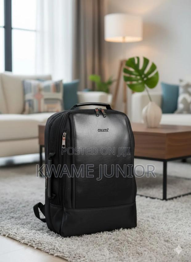 Omaya Multi Fashionable Waterproof Backpack for School and Office photo 5