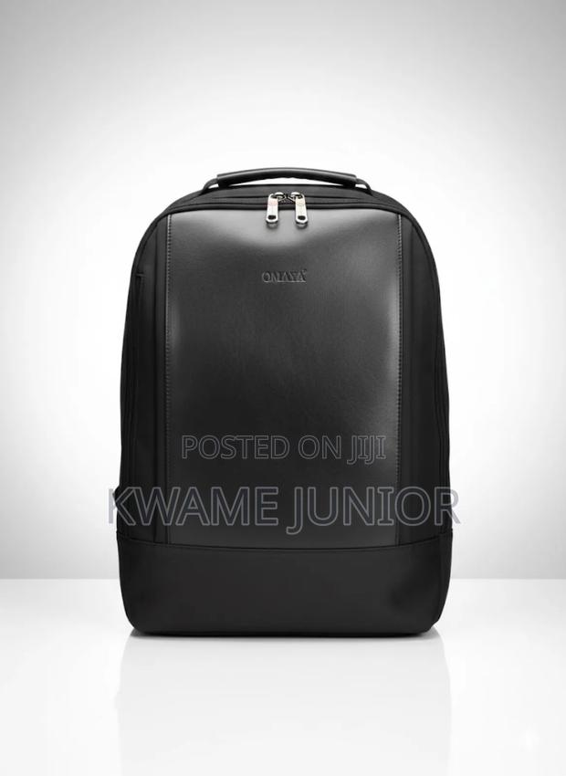 Omaya Multi Fashionable Waterproof Backpack for School and Office photo 6