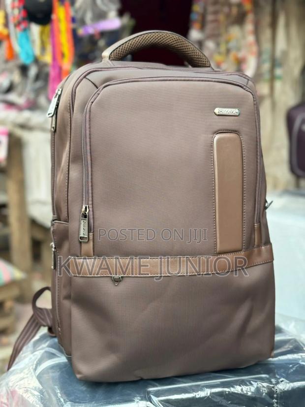 Omaya Multi Fashionable Waterproof Backpack for School and Office photo 7