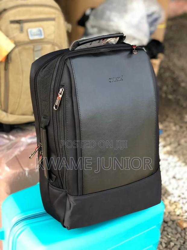 Omaya Multi Fashionable Waterproof Backpack for School and Office photo 9