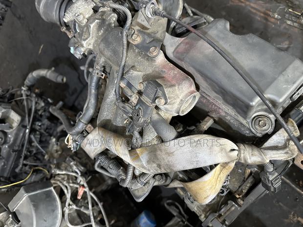 2009 Kia Picanto Engine photo 3