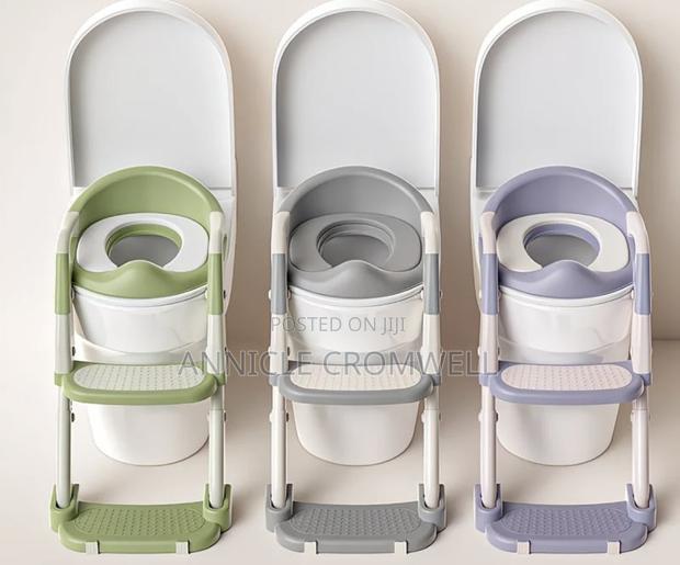 Potty Training Ladder photo 2