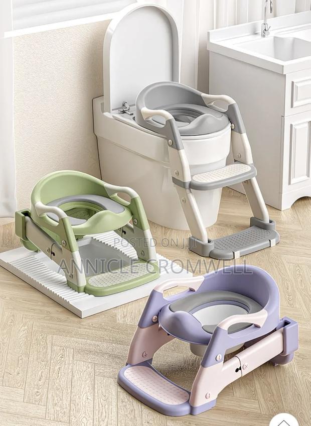 Potty Training Ladder