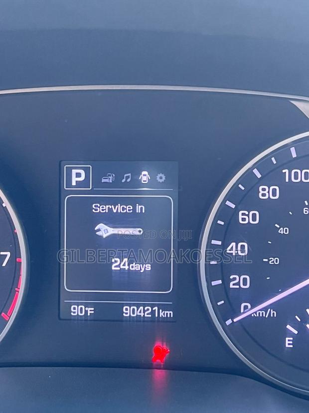 Hyundai Elantra 2019 Blue