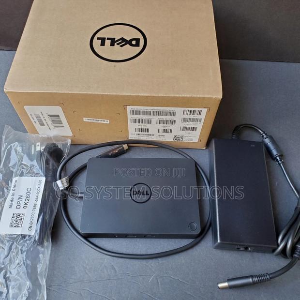 Dell Wd19s Docking Station Dual Monitor Bundle photo 2