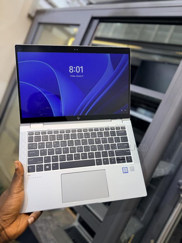 Laptop HP EliteBook X360 1030 G3 16GB Intel Core i5 SSD 256GB
