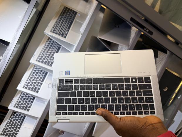 Laptop HP EliteBook X360 1030 G3 16GB Intel Core i5 SSD 256GB photo 6
