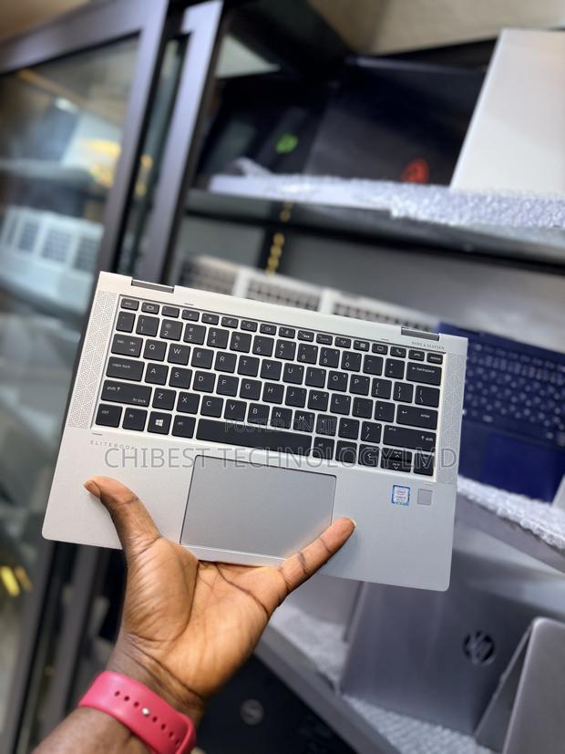 Laptop HP EliteBook X360 1030 G3 16GB Intel Core i5 SSD 256GB photo 5