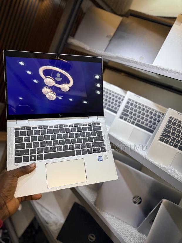 Laptop HP EliteBook X360 1030 G3 16GB Intel Core i5 SSD 256GB photo 3