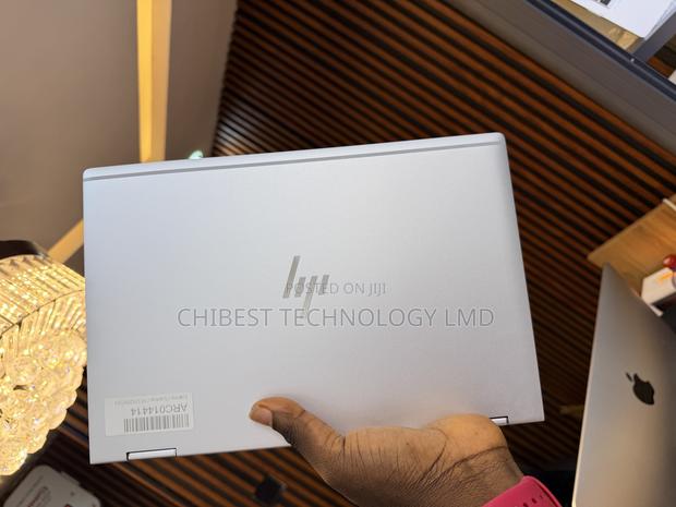 Laptop HP EliteBook X360 1030 G3 16GB Intel Core i5 SSD 256GB photo 9
