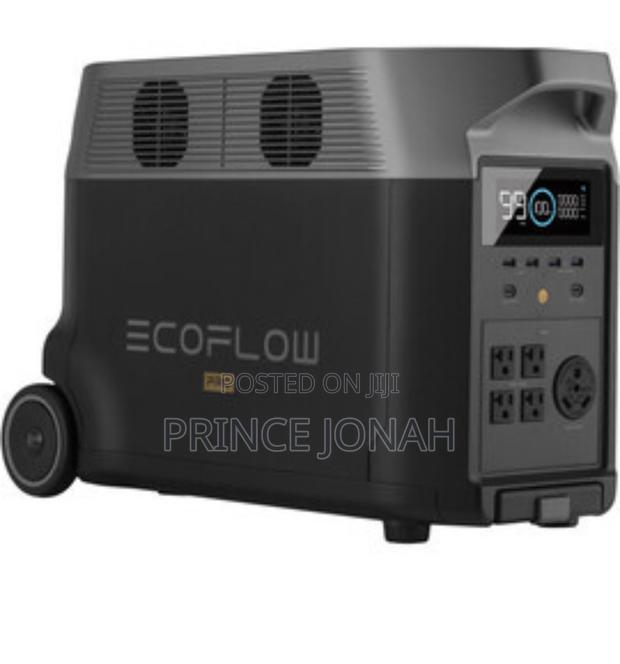Rent/Hire Ecoflow Delta Pro Portable Power Station Accra Ghana