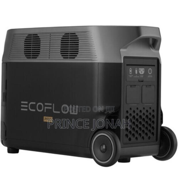 Rent/Hire Ecoflow Delta Pro Portable Power Station Accra Ghana photo 2