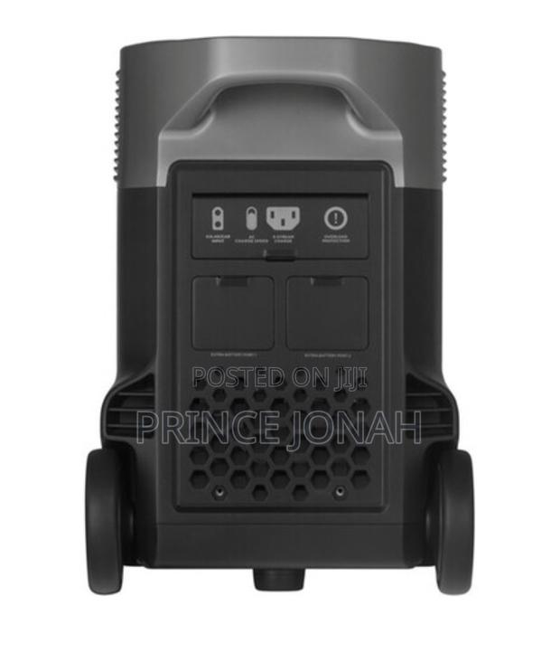 Rent/Hire Ecoflow Delta Pro Portable Power Station Accra Ghana photo 3