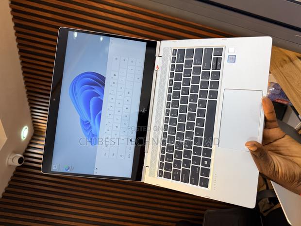 Laptop HP EliteBook x360 830 G6 8GB Intel Core i5 SSD 256GB photo 3