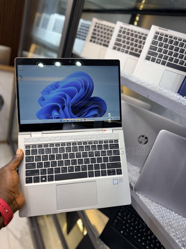 Laptop HP EliteBook x360 830 G6 8GB Intel Core i5 SSD 256GB photo 6