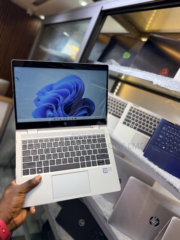 Laptop HP EliteBook x360 830 G6 8GB Intel Core i5 SSD 256GB photo 9