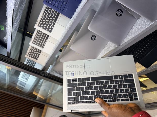 Laptop HP EliteBook x360 830 G6 8GB Intel Core i5 SSD 256GB photo 10
