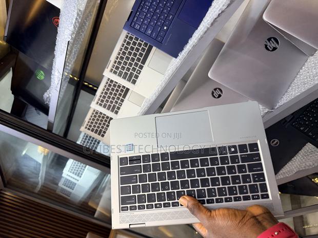 Laptop HP EliteBook x360 830 G6 8GB Intel Core i5 SSD 256GB photo 11