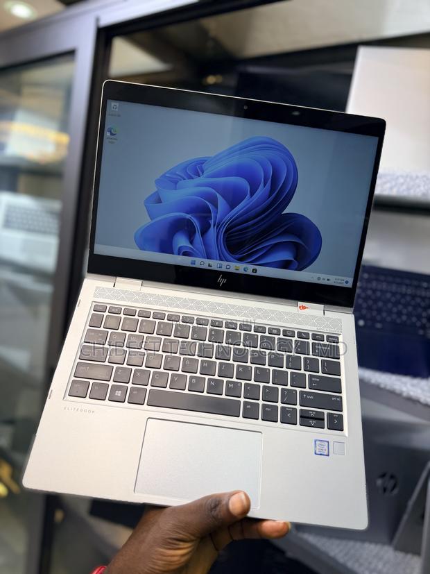 Laptop HP EliteBook x360 830 G6 8GB Intel Core i5 SSD 256GB photo 4